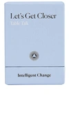 Intelligent Change Let's Get Closer Table Talk Game In N,a