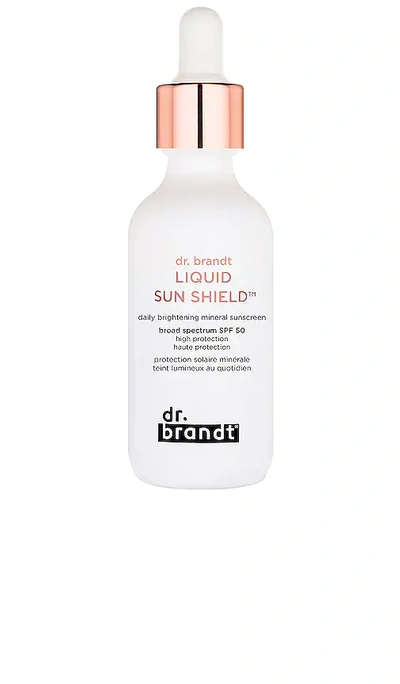 Dr. Brandt Skincare Liquid Sun Shield In Beauty: Na