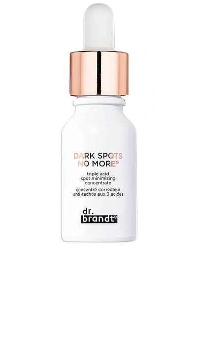 Dr. Brandt Skincare Dark Spots No More Serum In Beauty: Na