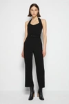 Pre-spring 2022 Ready-to-wear Amiyah Jumpsuit In Black