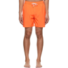 Polo Ralph Lauren Traveler Recycled Polyester Shorts In Sailing Orange