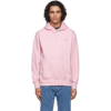 Polo Ralph Lauren Pink Rl Fleece Hoodie