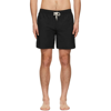 Polo Ralph Lauren Classic Traveler Swim Shorts 14.6 Cm Black In Polo Black