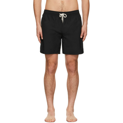 Polo Ralph Lauren 4-inch Traveler Shorts In Nero