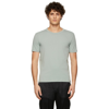 Tom Ford Men's Cotton Stretch Jersey T-shirt In Seafoam