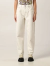 Mcq By Alexander Mcqueen Jeans Mcq Denim Jeans In White