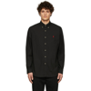 Polo Ralph Lauren Classic Fit Long Sleeve Poplin Button Down Shirt In Black