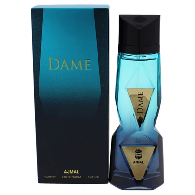 Ajmal Dame By  For Women - 3.4 oz Edp Spray In N/a