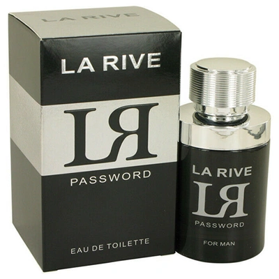 La Rive Lr Password /  Edt Spray 2.5 oz (75 Ml) (m) In N,a