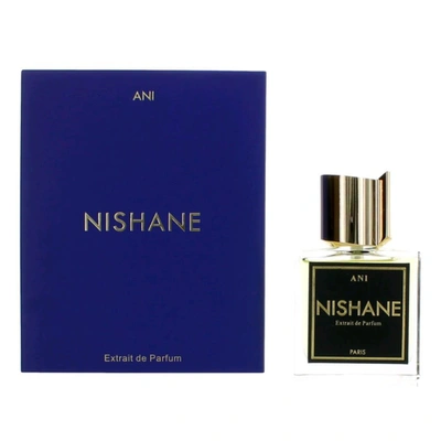 Nishane Ani 1.7 oz Extrait De Parfum Spray In Green / Pink