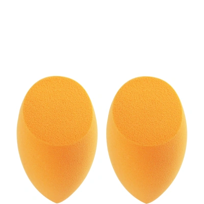 Real Techniques 2 Pack Miracle Complexion Sponge