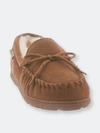 Bearpaw Women's Mindy Suede Flats In Brown
