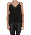 ZADIG & VOLTAIRE ZADIG & VOLTAIRE CHRISTY JACQUARD PATTERNED CAMISOLE