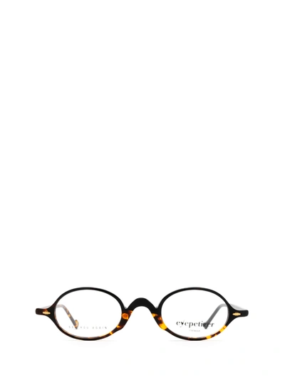 Eyepetizer Stijl Black And Avana Glasses