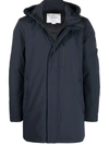 WOOLRICH MOUNTAIN PADDED PARKA COAT