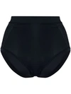 Eres High Waisted Briefs In Blue