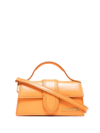 Jacquemus Jacquemas Le Bambino Grand Crossbody Satchel