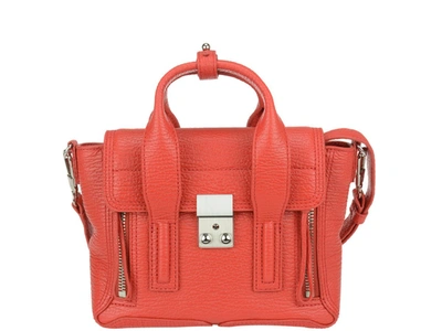 3.1 Phillip Lim / フィリップ リム Phillip Lim Shoulder Bags Shoulder Bags Women Red