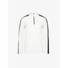 Fusalp Mens Neige Alpille Half-zip Stretch-jersey Top L