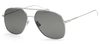 SAINT LAURENT SL192T 001 AVIATOR SUNGLASSES