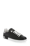 Dolce & Gabbana Dolce&gabbana Portofino Sneaker In Nero