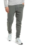 Alo Yoga Triumph Sweatpants In Dark Cactus