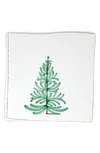 Vietri Lastra Holiday Trivet In Multi