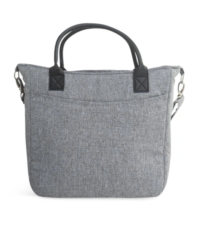Leclerc Baby Changing Bag In Grey