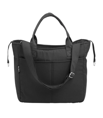 Leclerc Baby Changing Bag In Black