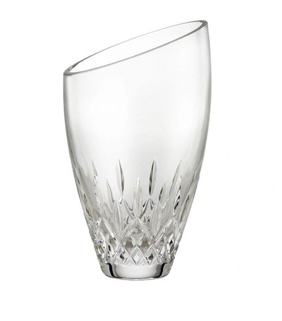 Waterford Angular Lismore Essence Vase (23cm) In Clear
