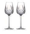 Waterford Connoisseur Lismore Cognac Glass, Set Of 2 In No Color