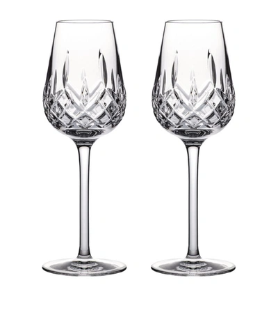 Waterford Connoisseur Lismore Cognac Glass, Set Of 2 In No Color