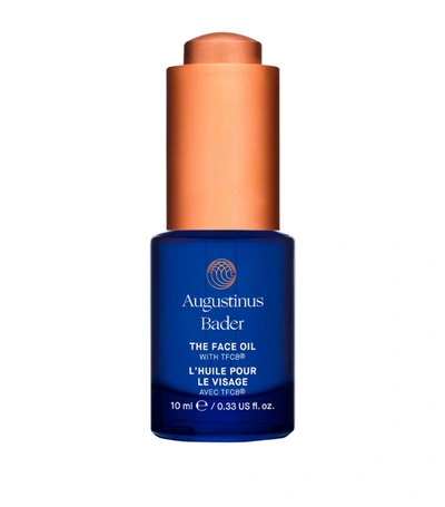 Augustinus Bader The Face Oil - 10ml In Blue