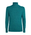 ERDEM WOOL-BLEND NIKOS SWEATER,17608062