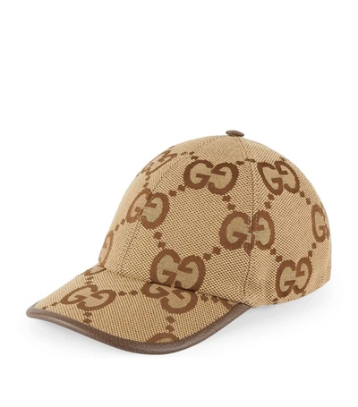 GUCCI ORIGINAL GG CANVAS BASEBALL CAP,17620336