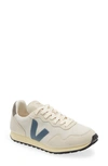 Veja Sdu Rubber-trimmed Vegan Suede And Recycled Mesh Sneakers In Natural California