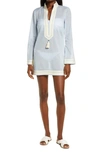 TORY BURCH TORY COVER-UP TUNIC,88527