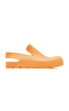 Bottega Veneta Puddle Slingback Sandals In Orange