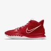 Nike Kyrie 7 High-top Sneakers In University Red,university Red,white