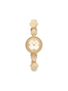 Boucheron 18kt Yellow Gold Serpent Bohème Diamond 18mm In Yg