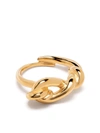 ANNELISE MICHELSON EDEN PINKY RING