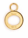 Maria Black Tyra Earring Charm In Gold