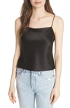 ALICE AND OLIVIA ALICE + OLIVIA HARMON DRAPEY CAMISOLE