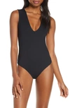 FREE PEOPLE INTIMATELY FP KEEP IT SLEEK BODYSUIT