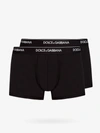 Dolce & Gabbana Boxer In Black