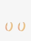 Fendi Earrings In Gold