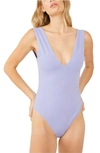 FREE PEOPLE INTIMATELY FP KEEP IT SLEEK BODYSUIT