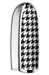 Guerlain Rouge G Refillable Lipstick Case Houndstooth In Pied De Poule Houndstooth