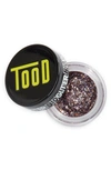 Tood Beauty Bioglitter Body Glitter In Amethyst