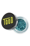 Tood Beauty Bioglitter Body Glitter In Moonstone